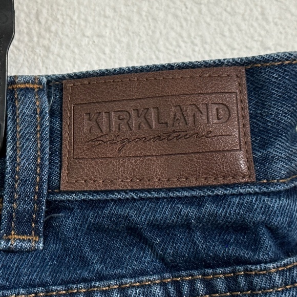 Men's Blue Jeans - Picture 2 of 7